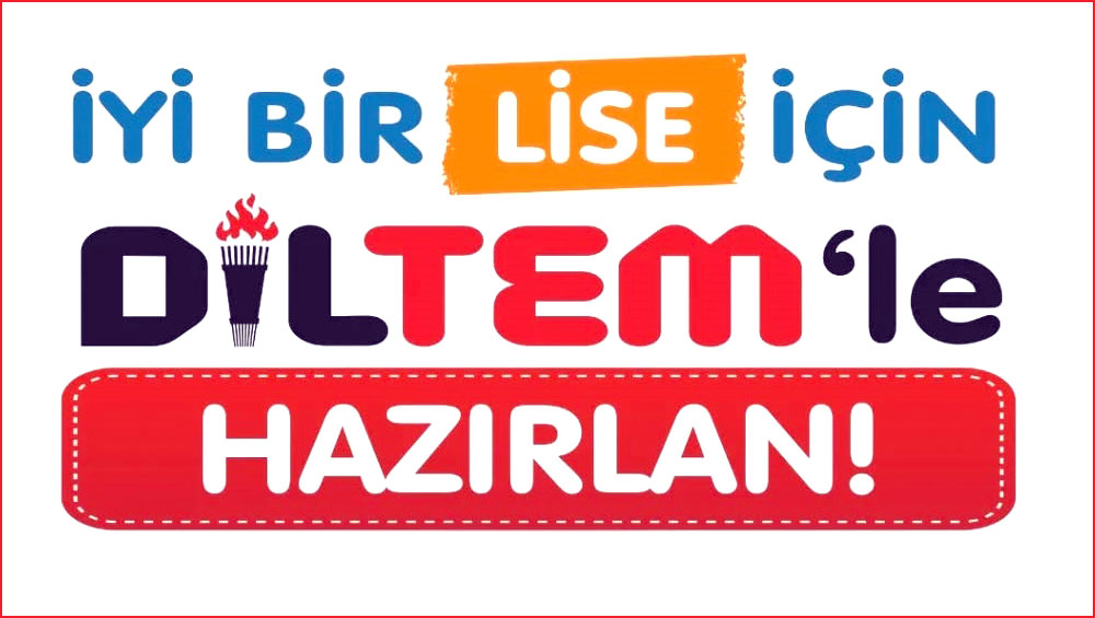 Diltem İle Hazırlan…