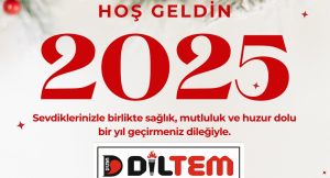 Mutlu Yıllar…2025