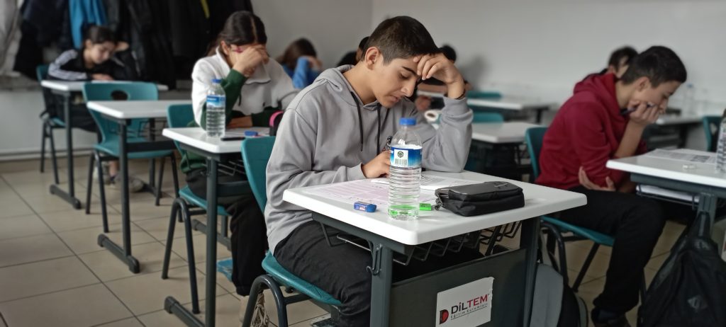 Gece Etütlerimiz Başlamıştır.  09.04.2025