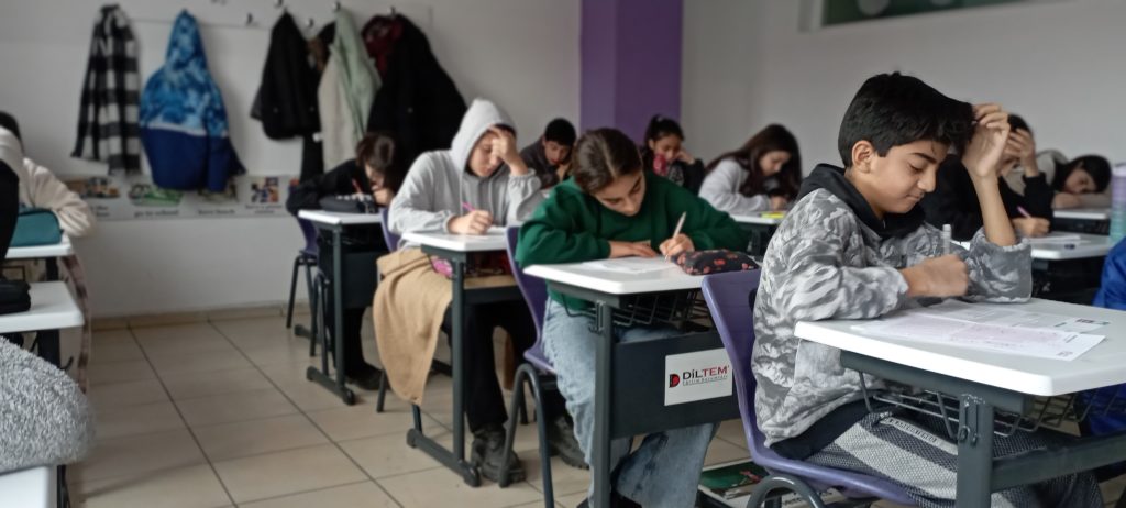 Ara Tatil Kampımız Başlıyor. 21-24.01.2025