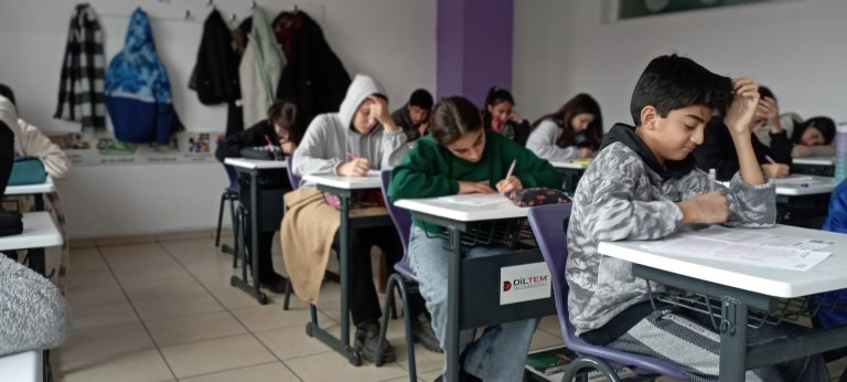 Ara Tatil Kampımız Başlıyor. 21-24.01.2025