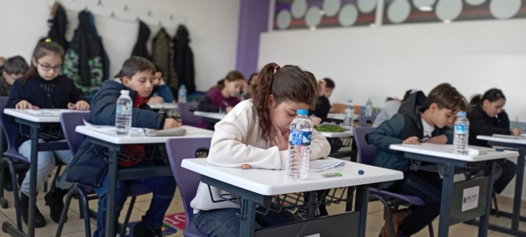 DİLTEM Bursluluk Sınav Sonuçları Açıklandı!!!  25.02.2025