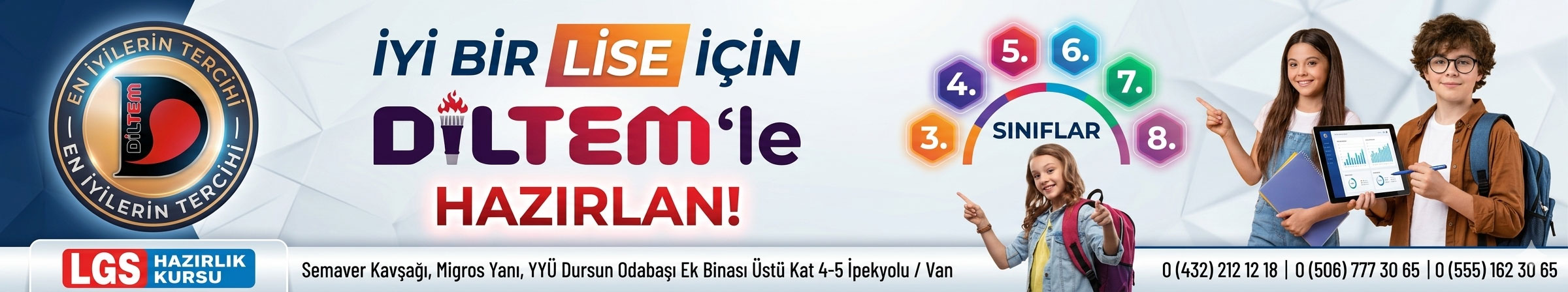 Diltem İle Hazırlan…