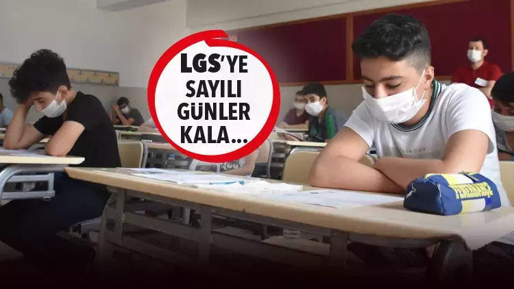 LGS Sınavına Az Kaldı, Nasıl Çalışmalıyım?