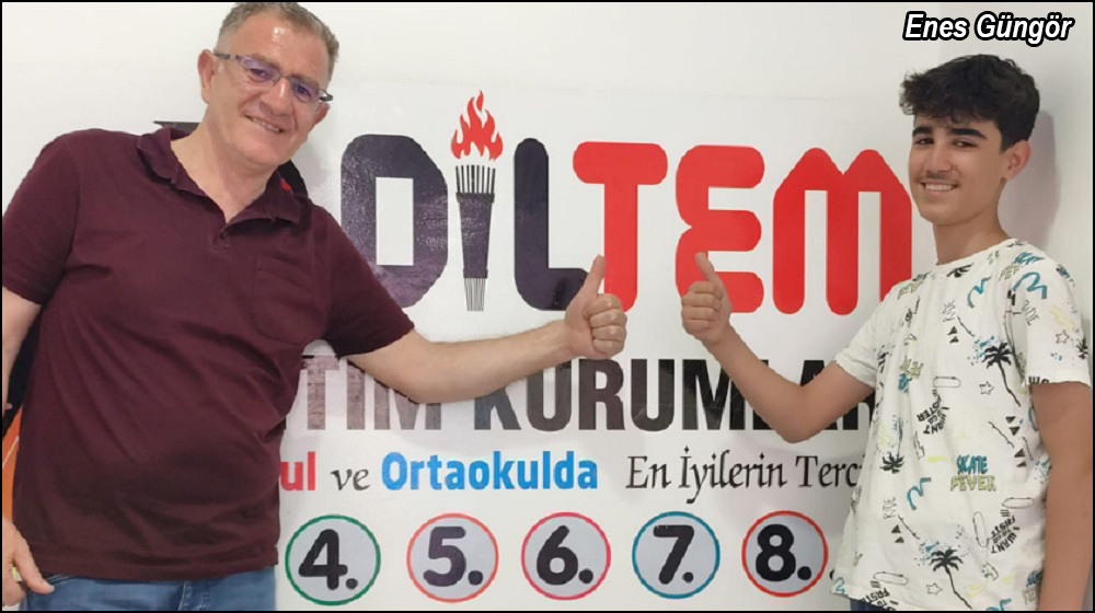 DİLTEM LGS’de Yine Zirvede.