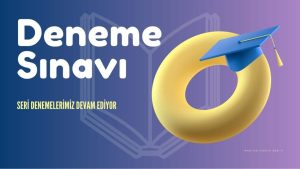 DİLTEM’de Seri Denemeler Kaldığı Yerden Devam Ediyor.