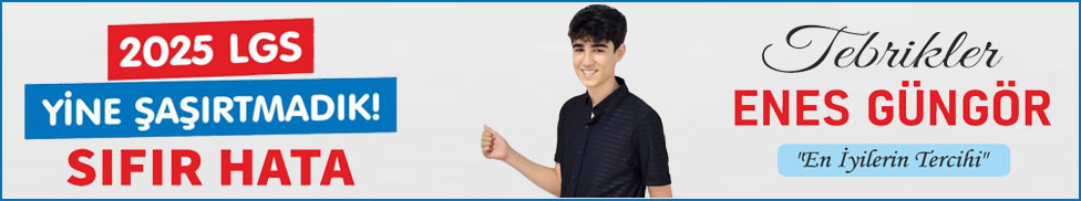 2025 LGS ‘de DİLTEM Yine Zirvede