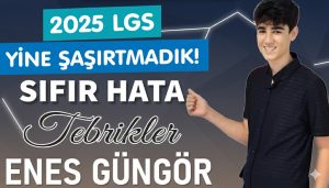 2025 LGS ‘de DİLTEM Yine Zirvede