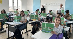 2025-2026 Eğitim ve Öğretim Dönemi Başladı.