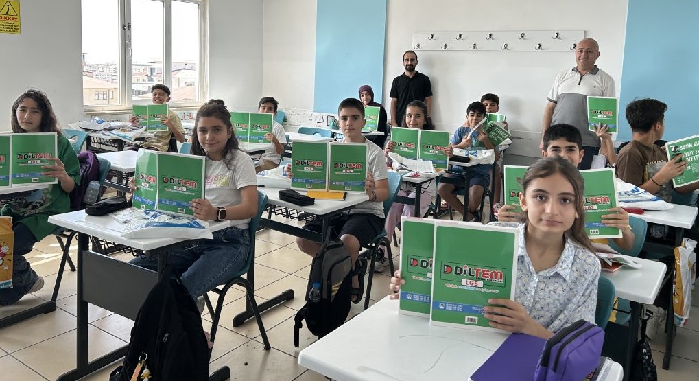 2025-2026 Eğitim ve Öğretim Dönemi Başladı.