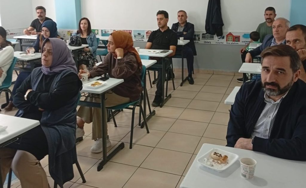 Dersanemiz Veli Bilgilendirme Toplantısı. 02.10.2025