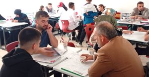 DİLTEM Eğitim Kurumlarında İlk Kaynak Kontrolü Yapıldı.