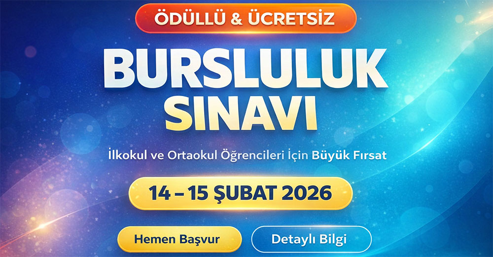 2026-2027 DİLTEM Bursluluk Sınavı Tarihleri Açıklandı!