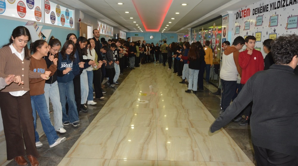 Korumalı: DİLTEM Ara Tatil Etkinlikleri. 2026