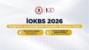 İOKBS Bursluluk Sınavı Bilgilendirme.