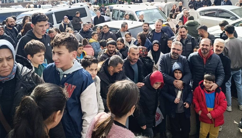 2026 Bursluluk Sınavı Son Seansı Başladı. (15.02.2026)