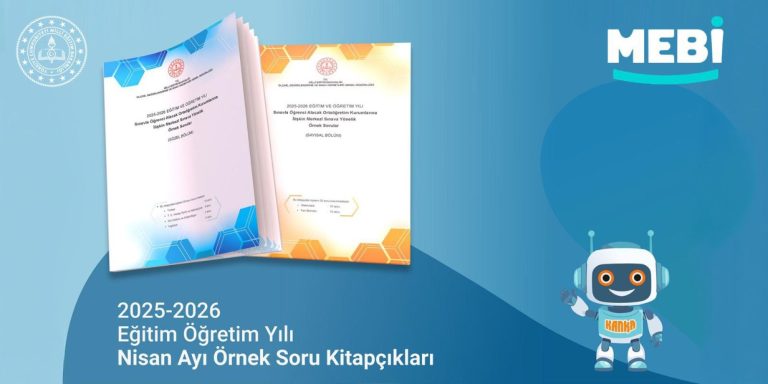 LGS Nisan Ayı Örnek Soruları Yayımlandı. 29.04.2026