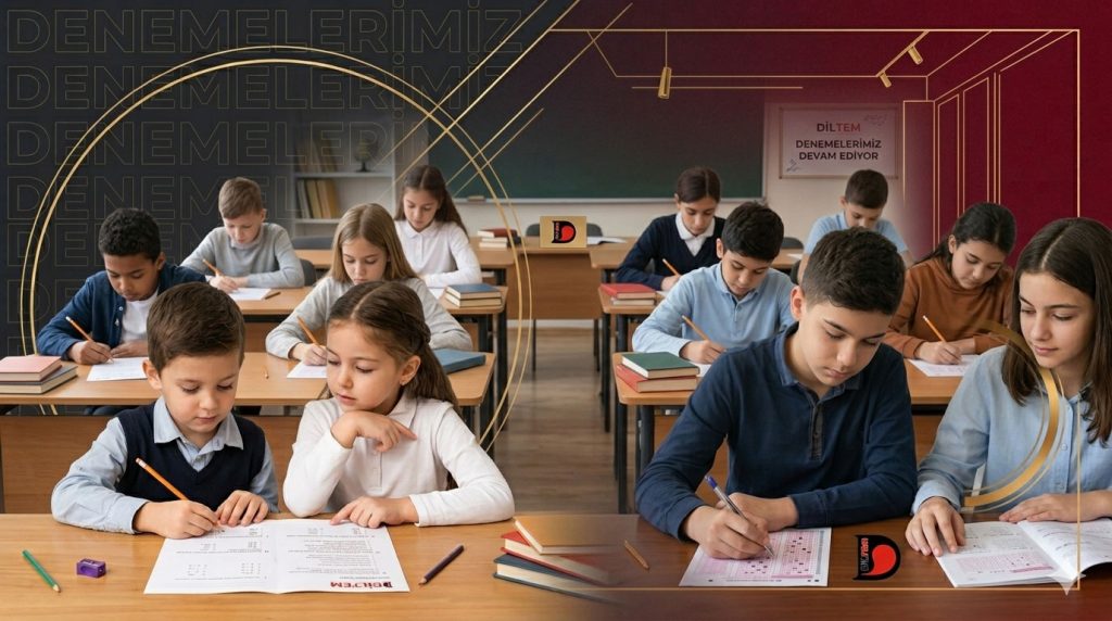 Seri Denemelerimiz Kaldığı Yerden Devam Ediyor. (24.05.2026)