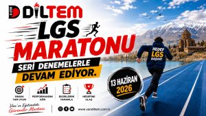 LGS Maratonu Seri Denemelerle Devam Ediyor. 09.05.2026