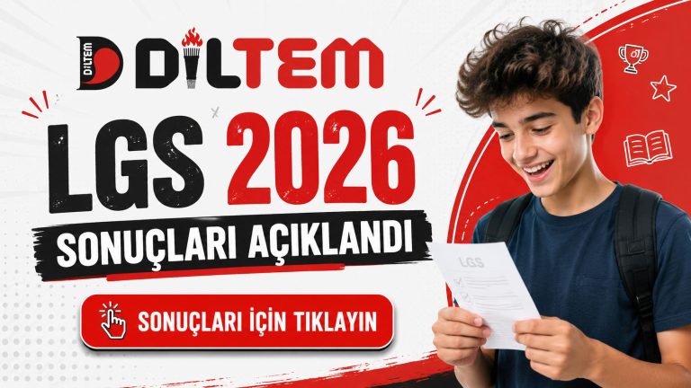 LGS 2026 Sonuçları Açıklandı. 10.07.2026